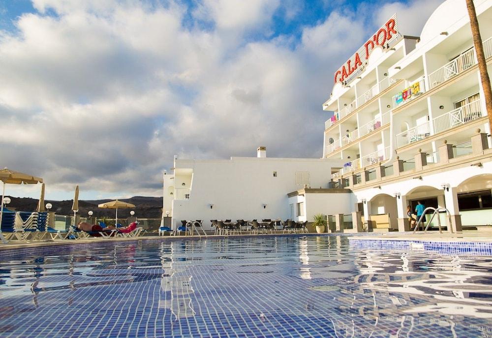 Cala D Or Apartamentos Пуэрто Рико Экстерьер фото