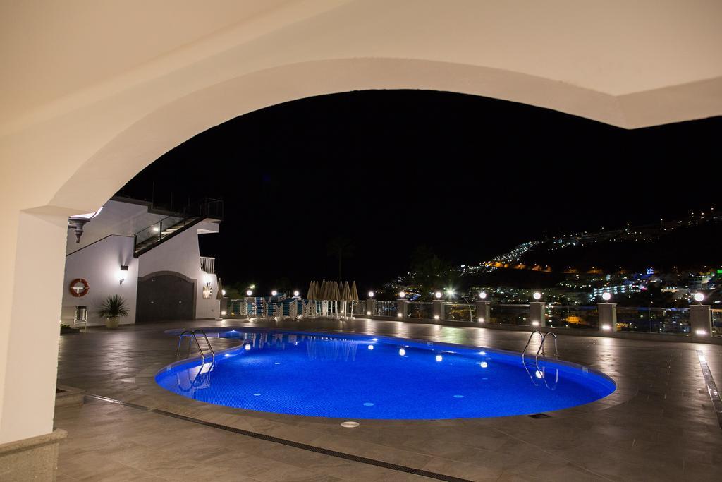 Cala D Or Apartamentos Пуэрто Рико Экстерьер фото