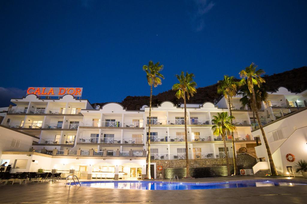 Cala D Or Apartamentos Пуэрто Рико Экстерьер фото