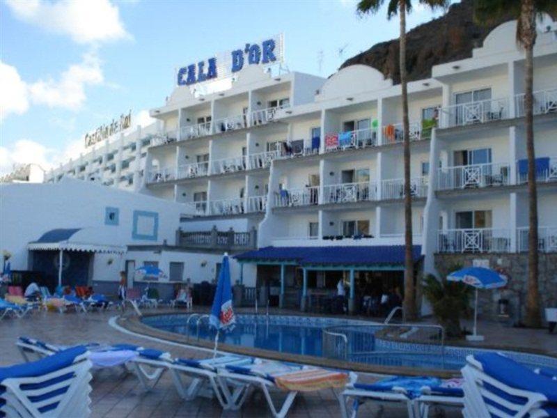 Cala D Or Apartamentos Пуэрто Рико Экстерьер фото
