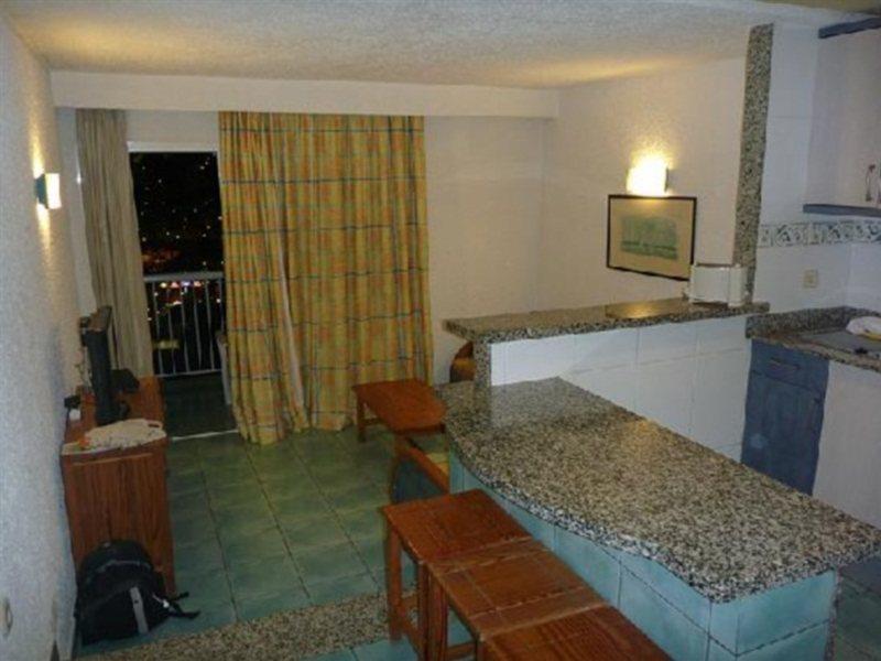 Cala D Or Apartamentos Пуэрто Рико Экстерьер фото