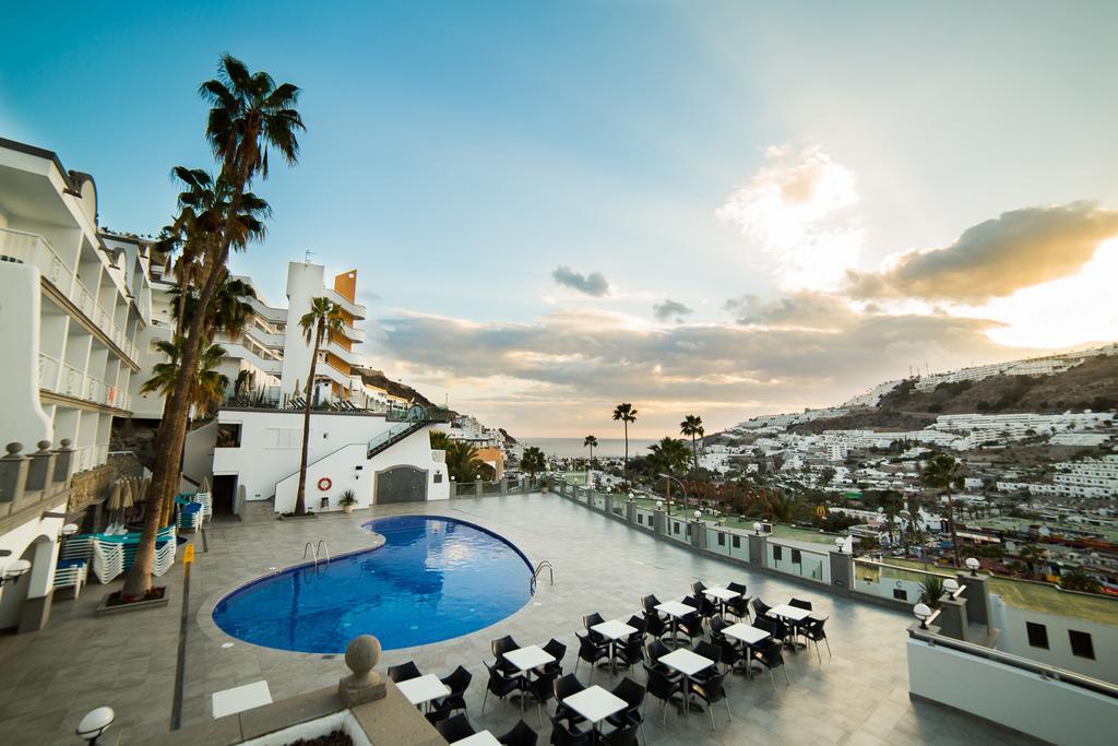 Cala D Or Apartamentos Пуэрто Рико Экстерьер фото
