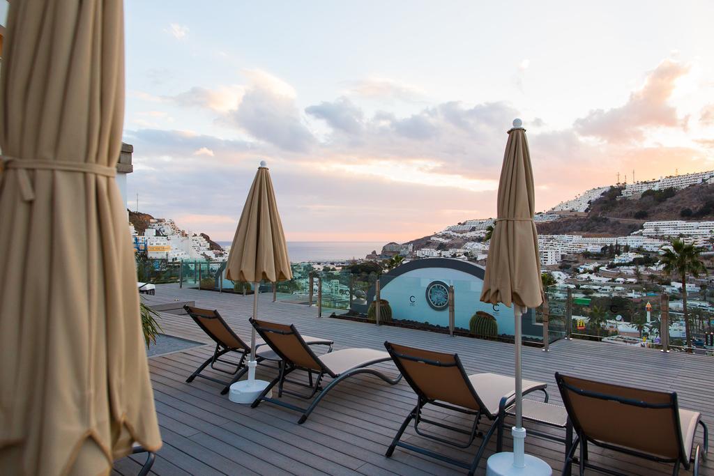 Cala D Or Apartamentos Пуэрто Рико Экстерьер фото