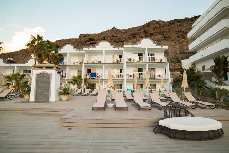 Cala D Or Apartamentos Пуэрто Рико Экстерьер фото