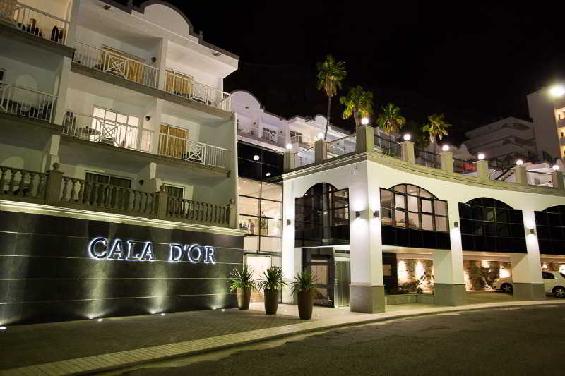 Cala D Or Apartamentos Пуэрто Рико Экстерьер фото