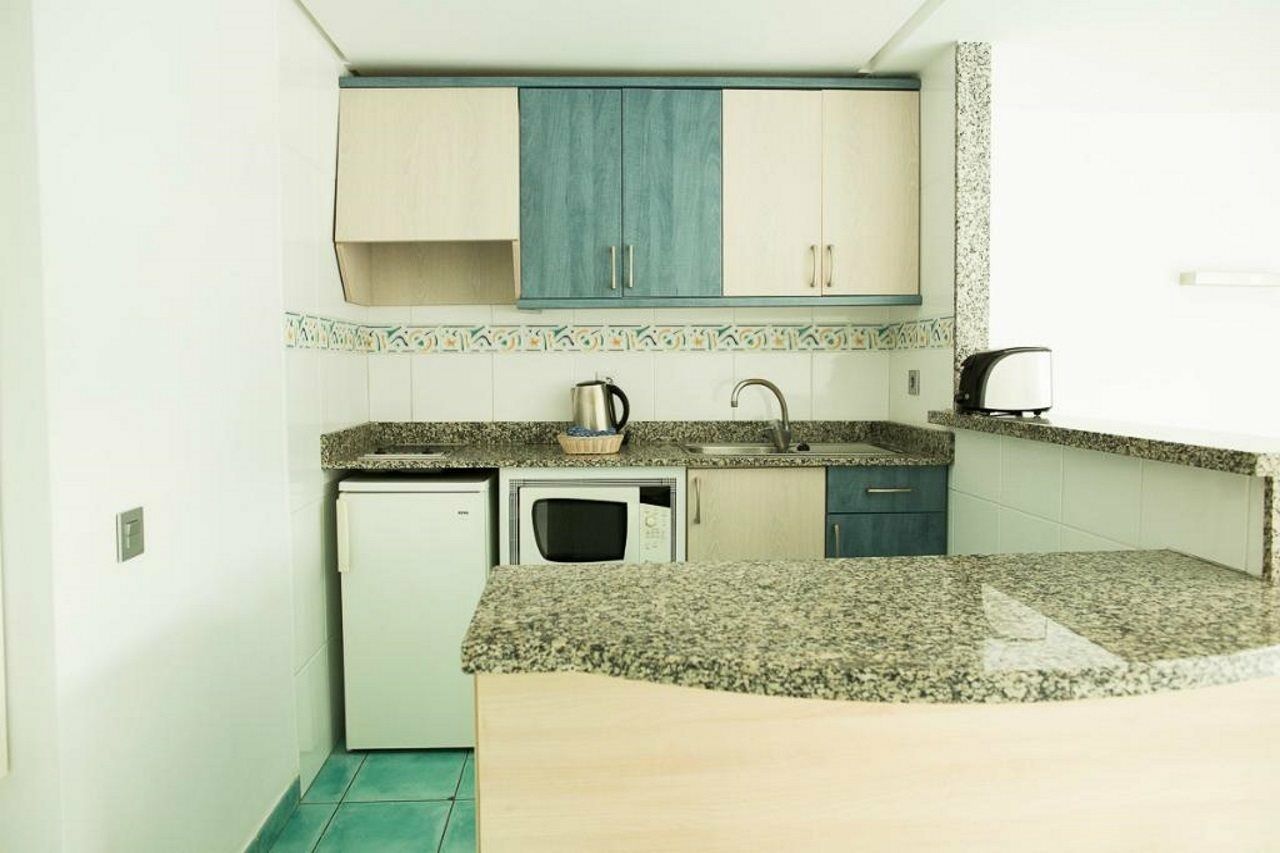 Cala D Or Apartamentos Пуэрто Рико Экстерьер фото