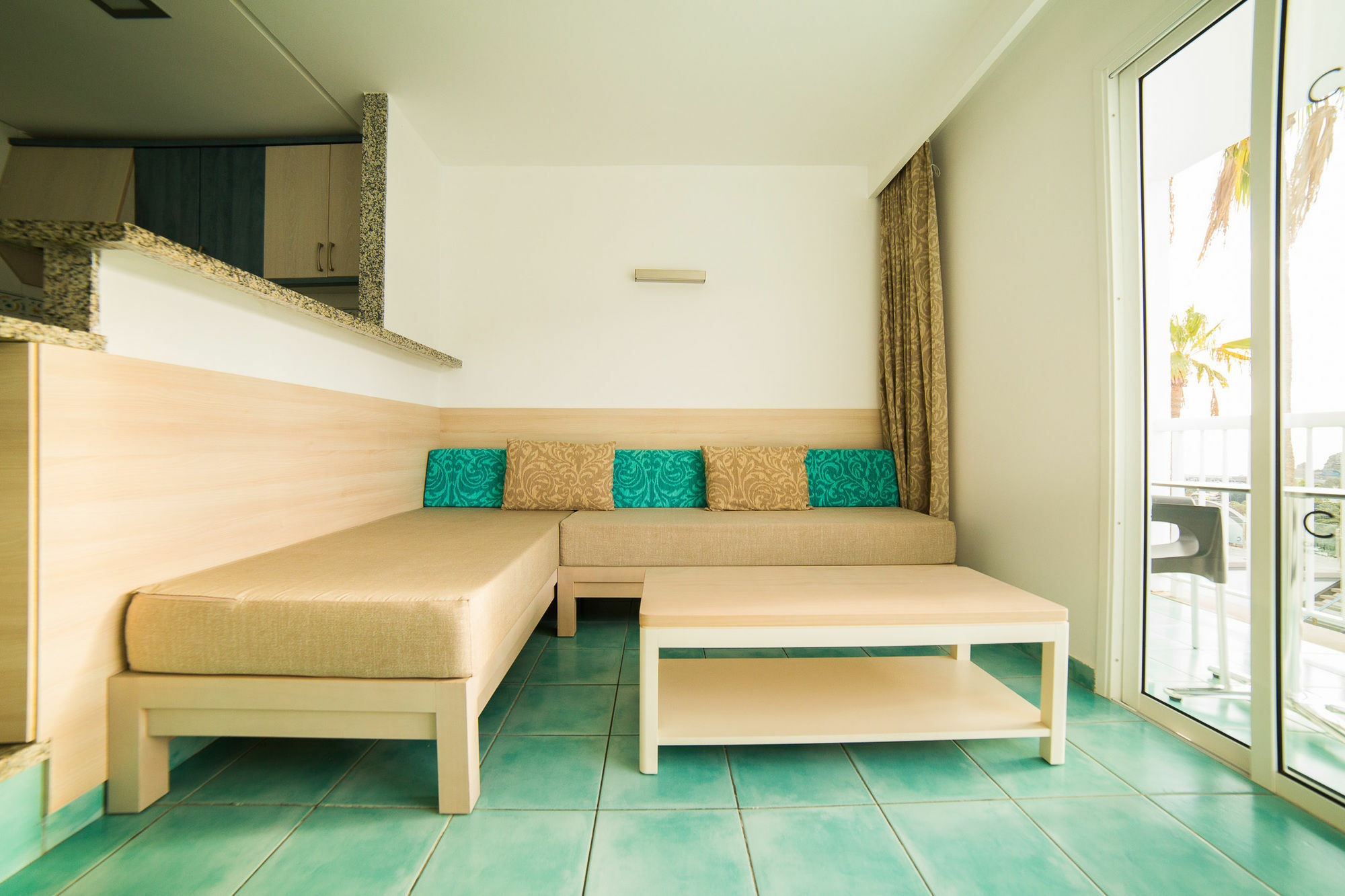 Cala D Or Apartamentos Пуэрто Рико Экстерьер фото