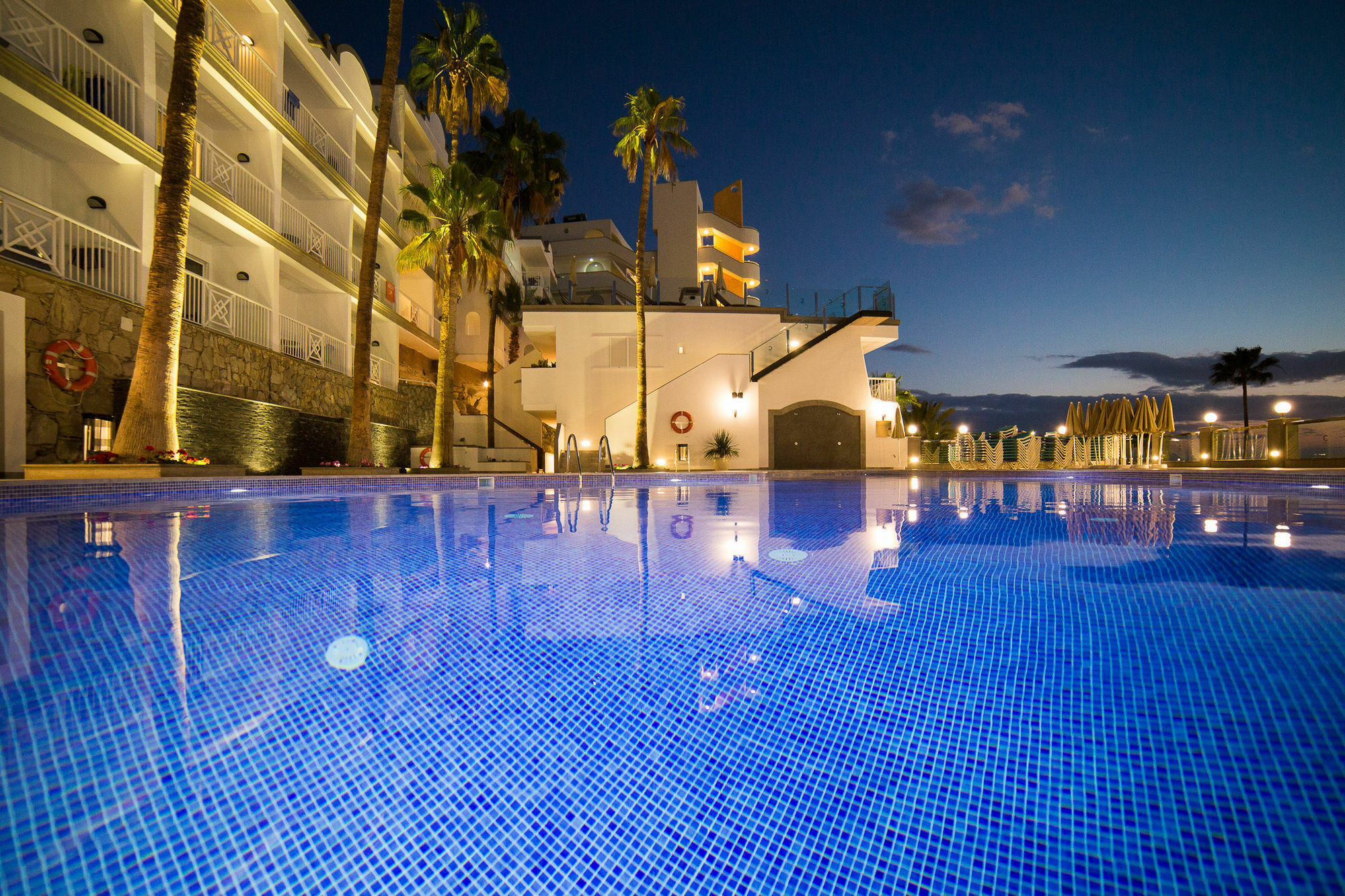 Cala D Or Apartamentos Пуэрто Рико Экстерьер фото
