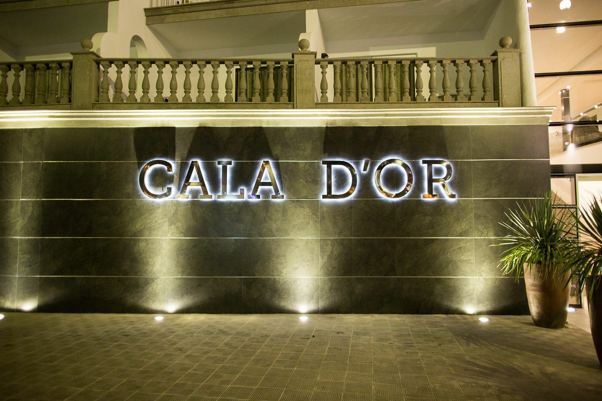 Cala D Or Apartamentos Пуэрто Рико Экстерьер фото